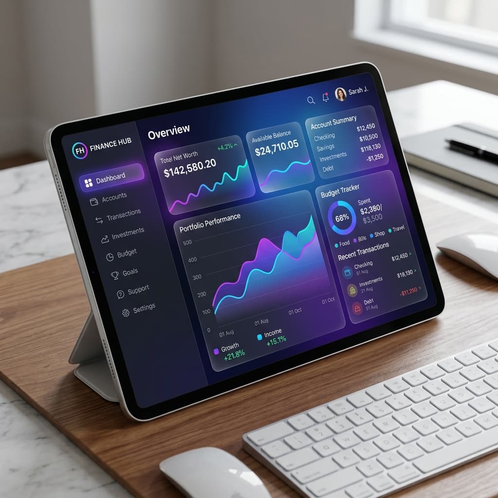 UI Mockup 2